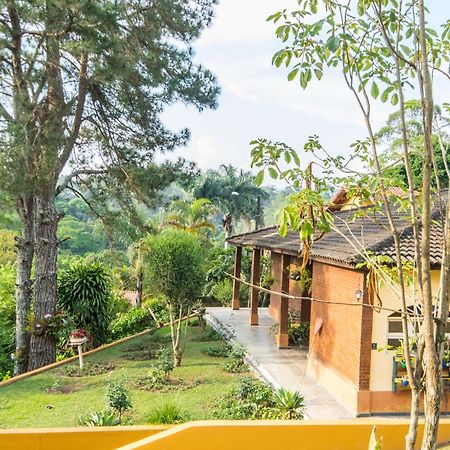 Mairiporã Villa Bem Querer - Girassol Externo מראה חיצוני תמונה